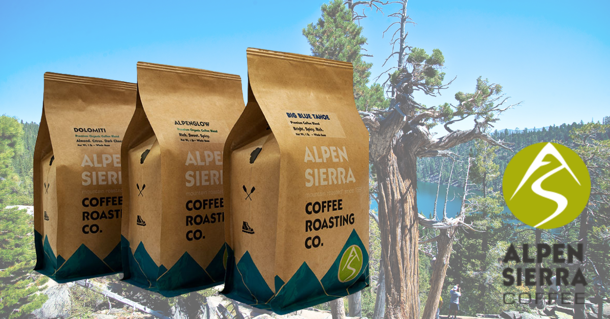 Alpen Sierra Coffee