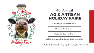 Ag & Artisan Holiday Faire