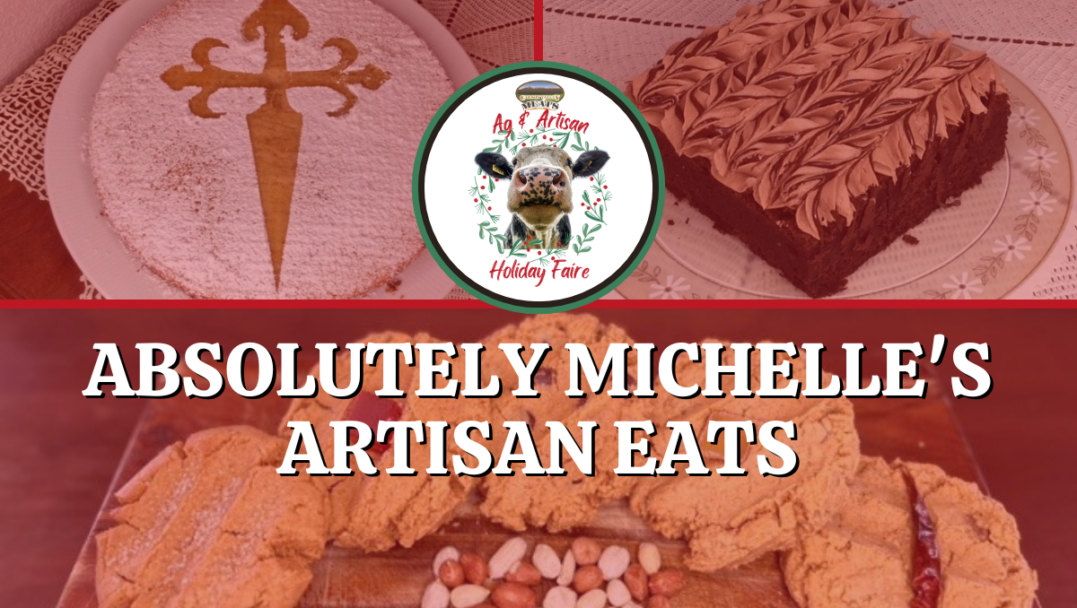 Holiday Faire Vendor Highlight: Absolutely Michelle's Artisan Eats