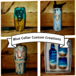 Blue Collar Custom Creations - Ag & Artisan Holiday Faire