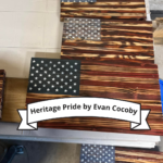 Heritage Pride - Evan Cocoby - Ag & Artisan Holiday Faire