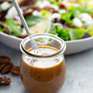 Balsamic Vinegar Vinaigrette